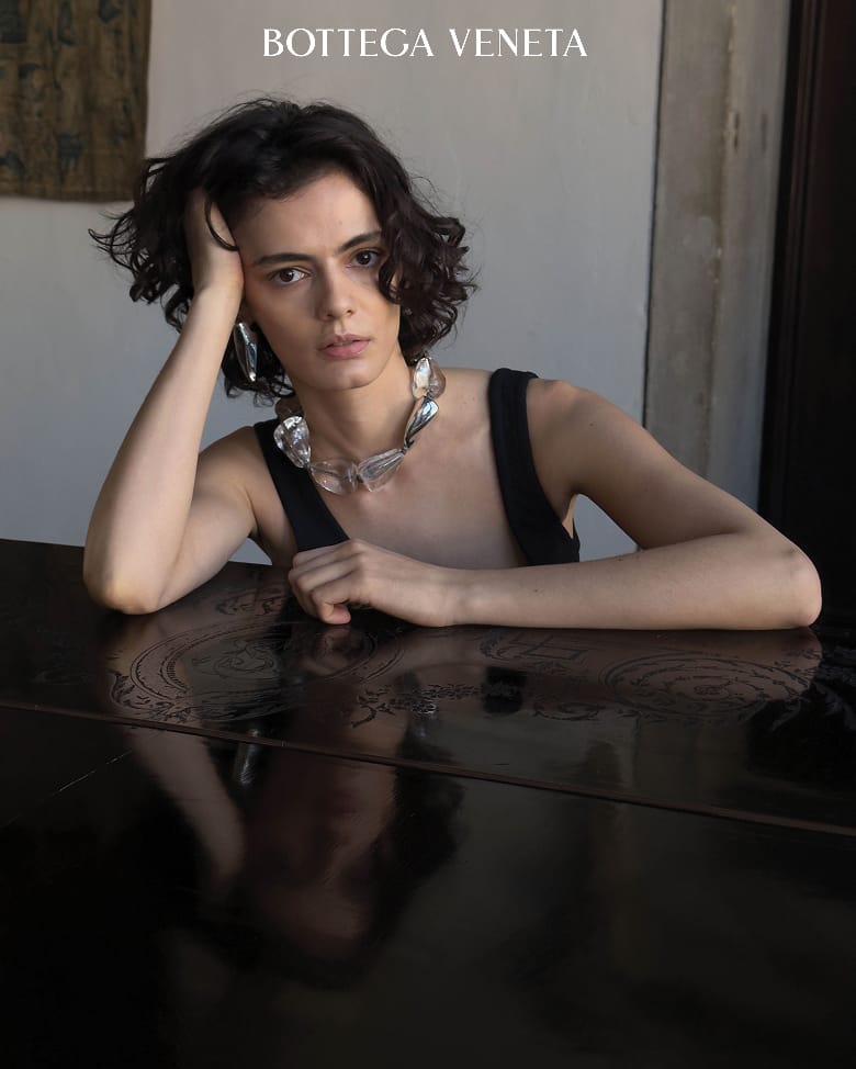 BOTTEGA VENETA Summer 2026 キービジュアル
